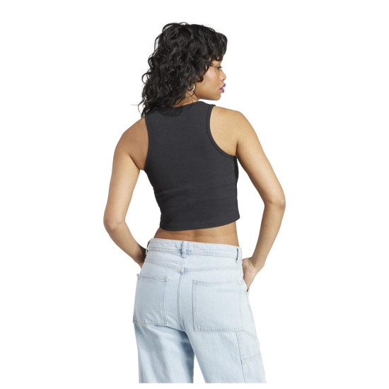 Adidas Γυναικεία αμάνικη μπλούζα Essentials Rib Tank